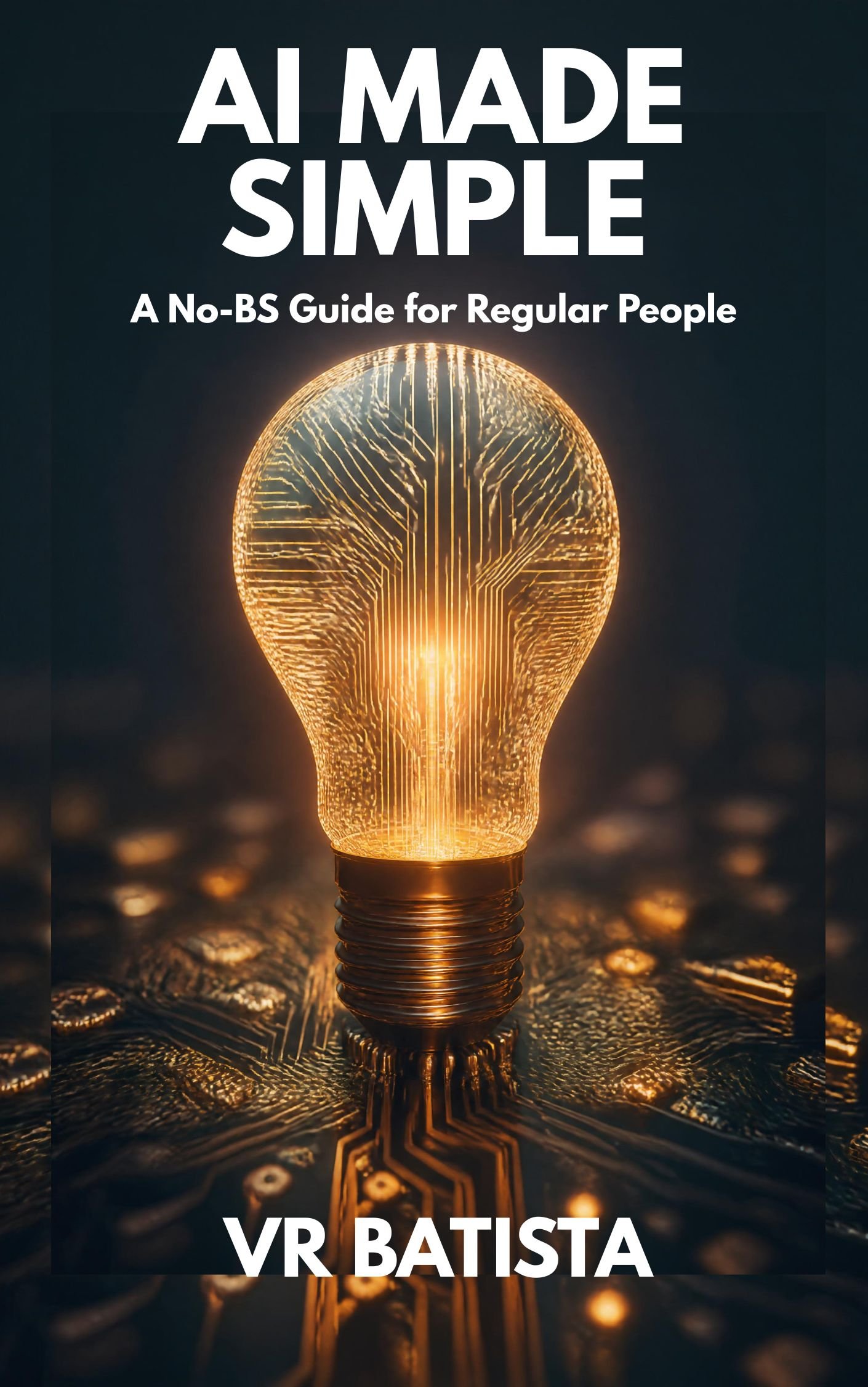 AI Made Simple book cover